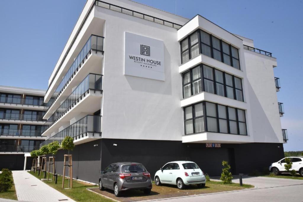 Westin House Resort Kolobrzeg-219 Exterior foto